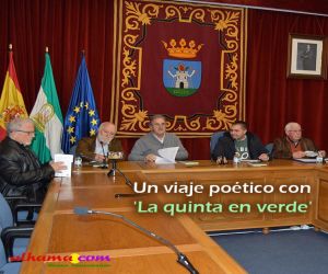 Un viaje poético con 'La quinta en verde'