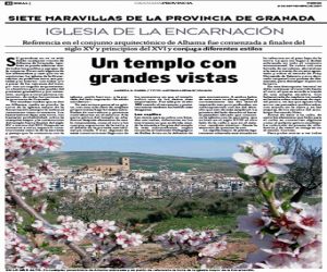 Las 7 maravillas de la provincia