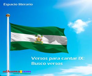 Versos para cantar IX: Busco versos