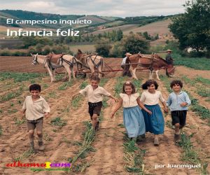 Infancia feliz
