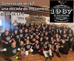 Generación del’67, una década de encuentros