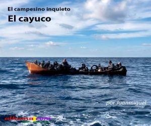 El cayuco