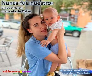 Nunca fue nuestro: un poema en memoria de Dylan