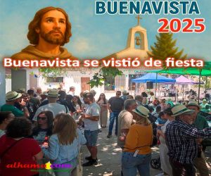 Buenavista se vistió de fiesta
