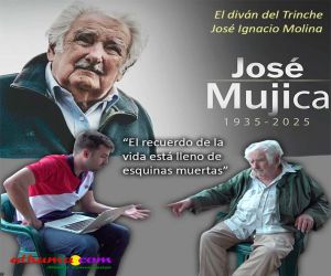 Pepe Mujica: “El recuerdo de la vida está lleno de esquinas muertas” 