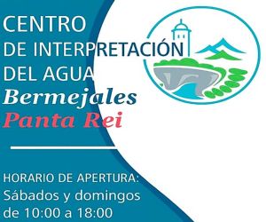 El centro Panta Rei en el Pantano de los Bermejales vuelve a esta activo