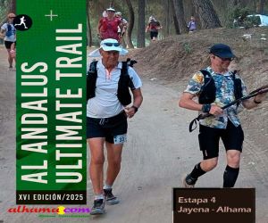 Michael Collins y  Silke Leikhein ganan en la etapa más larga del AAUT