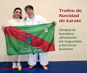 Trofeo de Navidad de karate