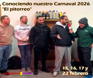 Conociendo nuestro Carnaval 2026: El Pitorreo