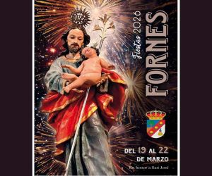 Del 19 al 22 de marzo, fiestas de San José en Fornes
