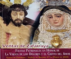 Fiestas Patronales de Ventas de Zafarraya, 27 de marzo