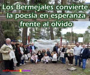 Los Bermejales convierte la poesía en esperanza frente al olvido 