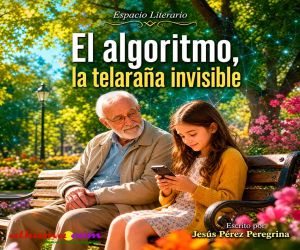 El algoritmo y la telaraña invisible