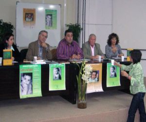 Paco Cortés, vicepresidente de FAPA y coordinador del libro "Convivencia y Educación"