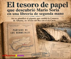El tesoro de papel que descubrió Mario Soria en una librería de segunda mano
