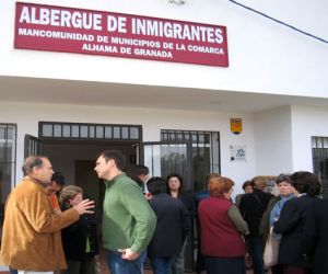 Taller Intercultural y Mujer, para la integración de las inmigrantes