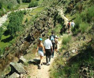 Ruta senderista para el domingo 2 de diciembre