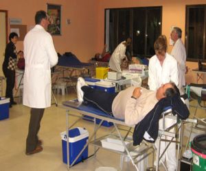 Bajan las donaciones por navidad