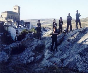 Tai Chi en parajes naturales alhameños