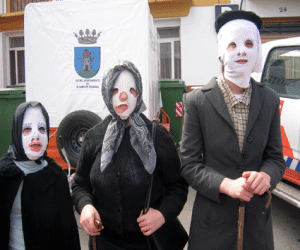 I Concurso de máscaras infantil y juvenil