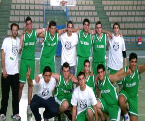 ¡Campeones temporada 2007/2008!