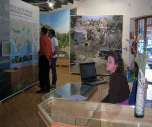 Campaña "Andalucía en sus Parques Naturales"