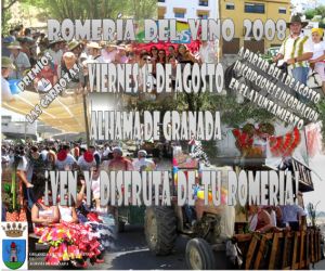 Se espera una amplia participación en la romería de este año