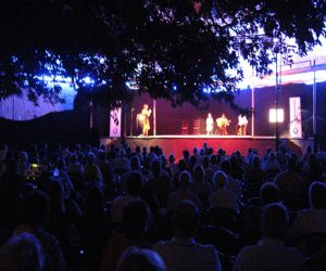 El flamenco y la poesía cierran los espectáculos del verano cultural 2008