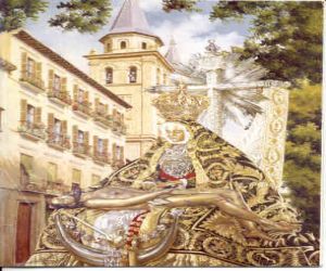 De Arenas a Granada, andando para ver a la Patrona
