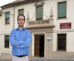 Raúl Gálvez toma posesión como nuevo director del Hogar San Jerónimo de Alhama