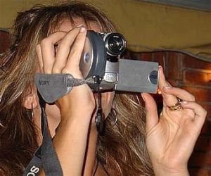 Curso de manejo de cámara de vídeo para mujeres