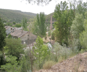 La Resinera contará con un sendero adapatado para discapacitados