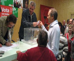 El PSOE renueva su ejecutiva local