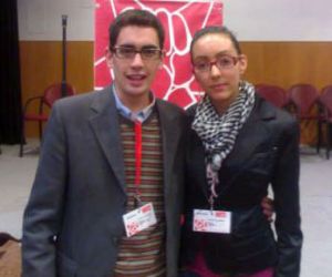 Dos jóvenes alhameños en la nueva ejecutiva provincial de Juventudes Socialistas de Granada