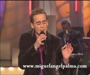 Miguel Ángel; 'suma y sigue'