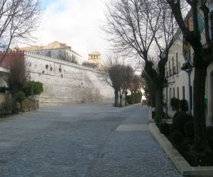 En los actos del Día de la Constitución 2008 'La Carrera' recuperará su nombre