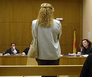 Multa de 1.295 euros para el guardia civil juzgado por abusos sexuales en Alhama