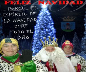 Programa de la Navidad 2008 en Alhama
