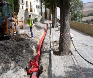 Reunión informativa dirigida a los constructores de Alhama y Ventas