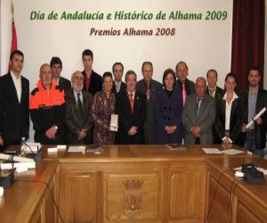 Premios Alhama 2008