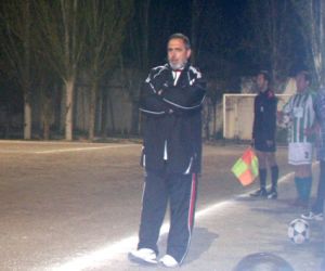 Fernando acerca a la Alhameña a la permanencia