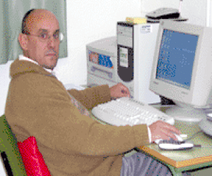 Antonio Manuel Romero, director CEIP Cervantes