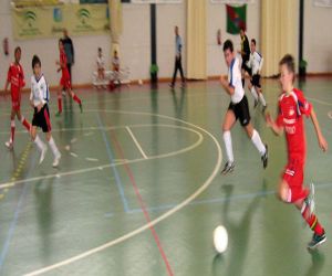 Alhama-2000: Los alevines eliminados de la Copa