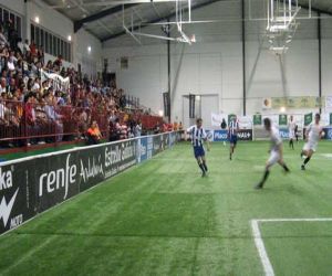 El Deportivo de la Coruña arrolla al Sevilla en Alhama