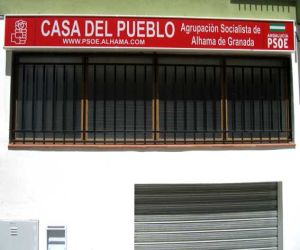 Intensa ejecutiva del PSOE-A local tras las elecciones