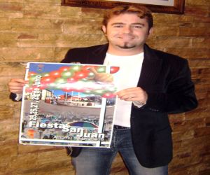 Entrevista: Javier Molina Castañeda, concejal de Fiestas del Ayuntamiento de Alhama