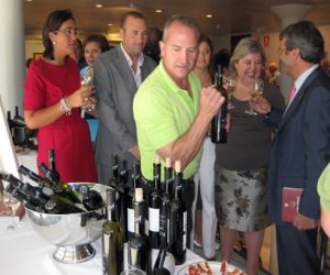 "Aranzada" en la Guía de vinos de Granada, 2009