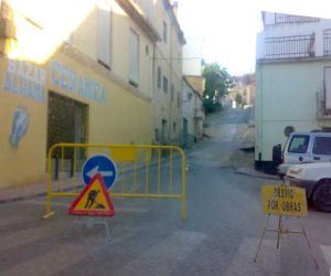 Se inician las obras en 'El Lejío'