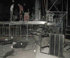 Se anuncian acciones contra los que causaron los destrozos en el suspendido concierto de Mago de Oz