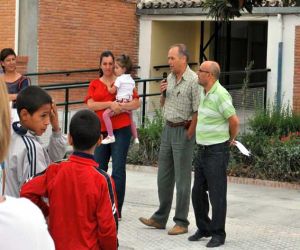 Reformas en los centros educativos de Alhama